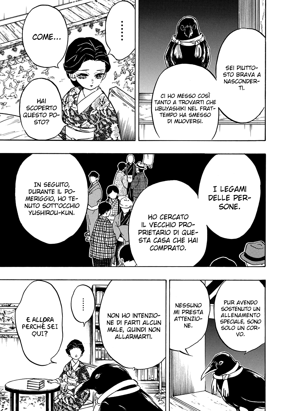 Read Kimetsu no Yaiba IT Manga Online