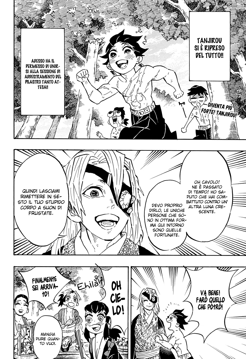 Read Kimetsu no Yaiba IT Manga Online