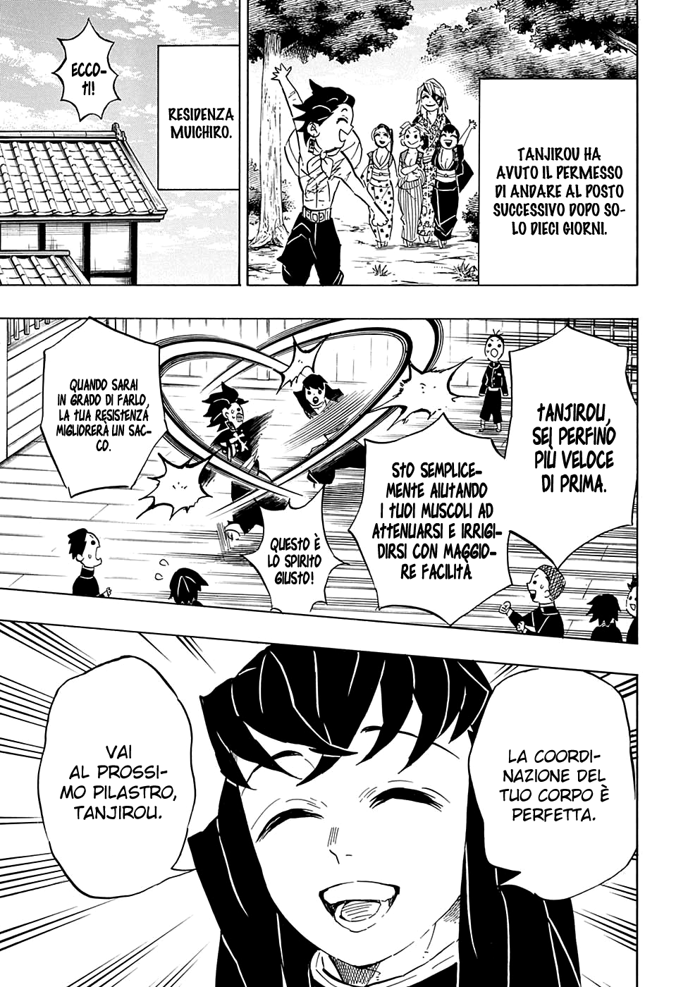 Read Kimetsu no Yaiba IT Manga Online