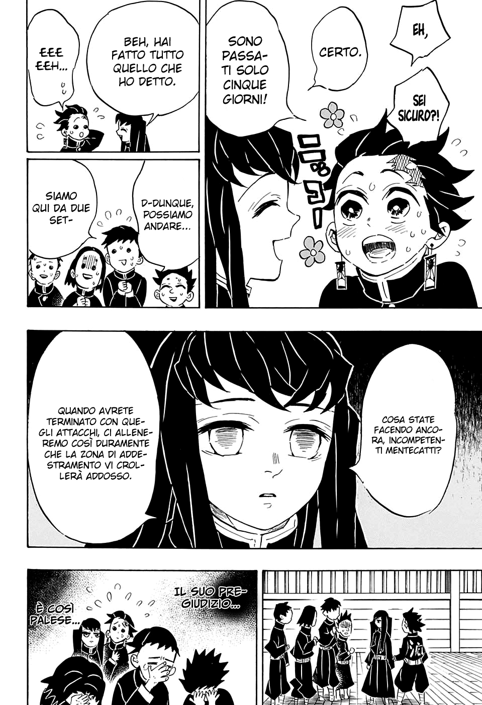 Read Kimetsu no Yaiba IT Manga Online