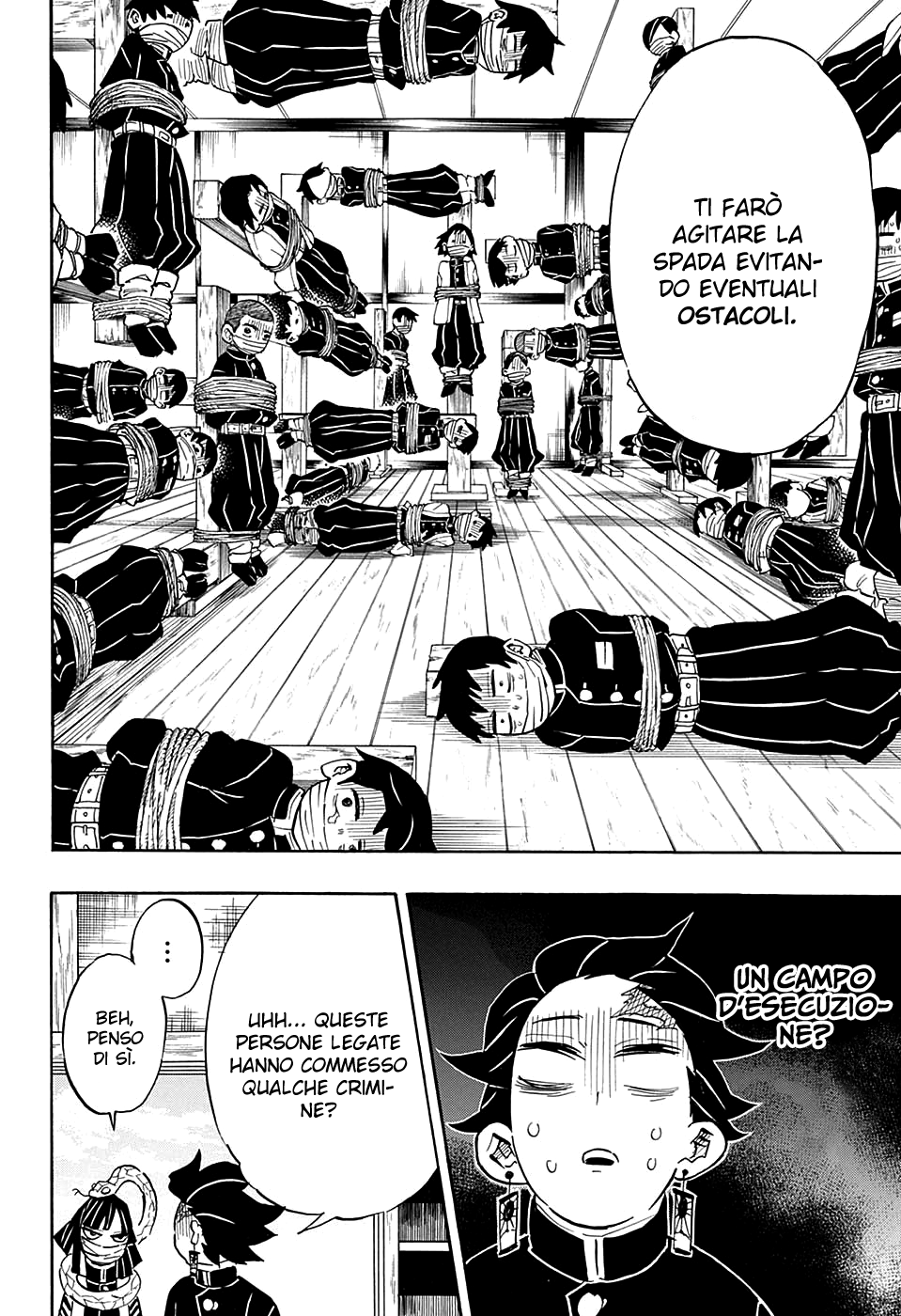 Read Kimetsu no Yaiba IT Manga Online