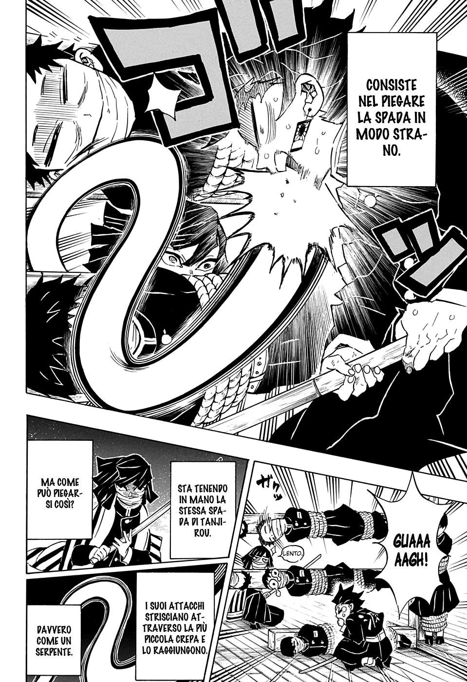 Read Kimetsu no Yaiba IT Manga Online