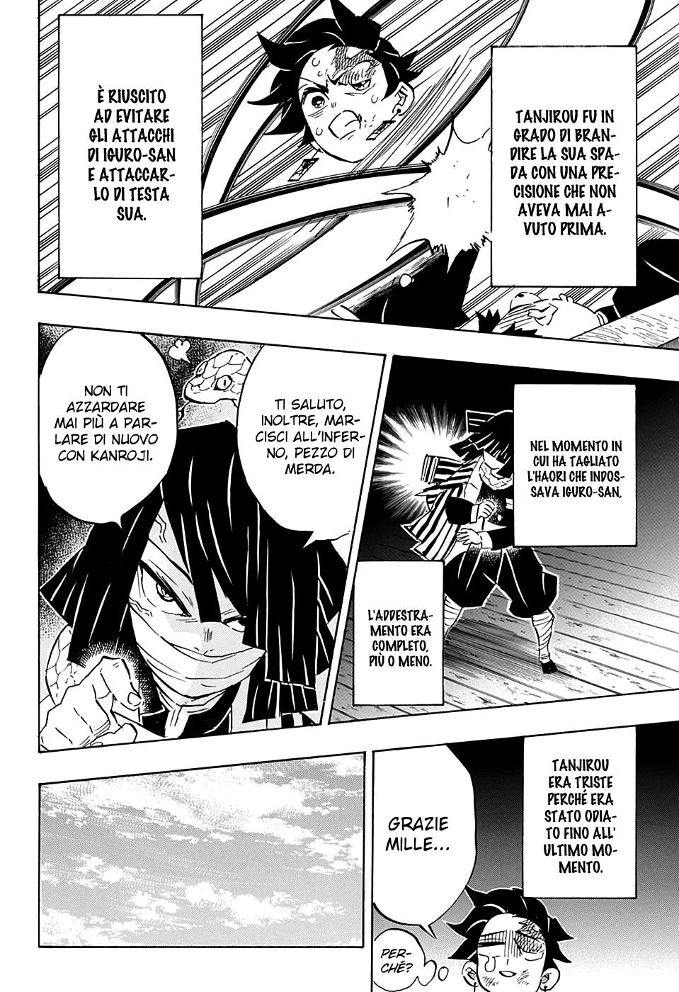 Read Kimetsu no Yaiba IT Manga Online