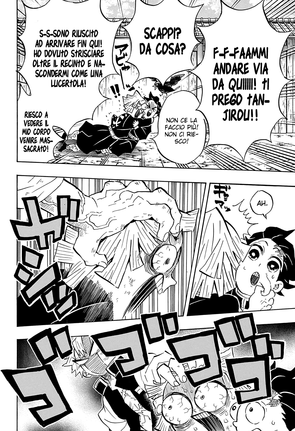 Read Kimetsu no Yaiba IT Manga Online