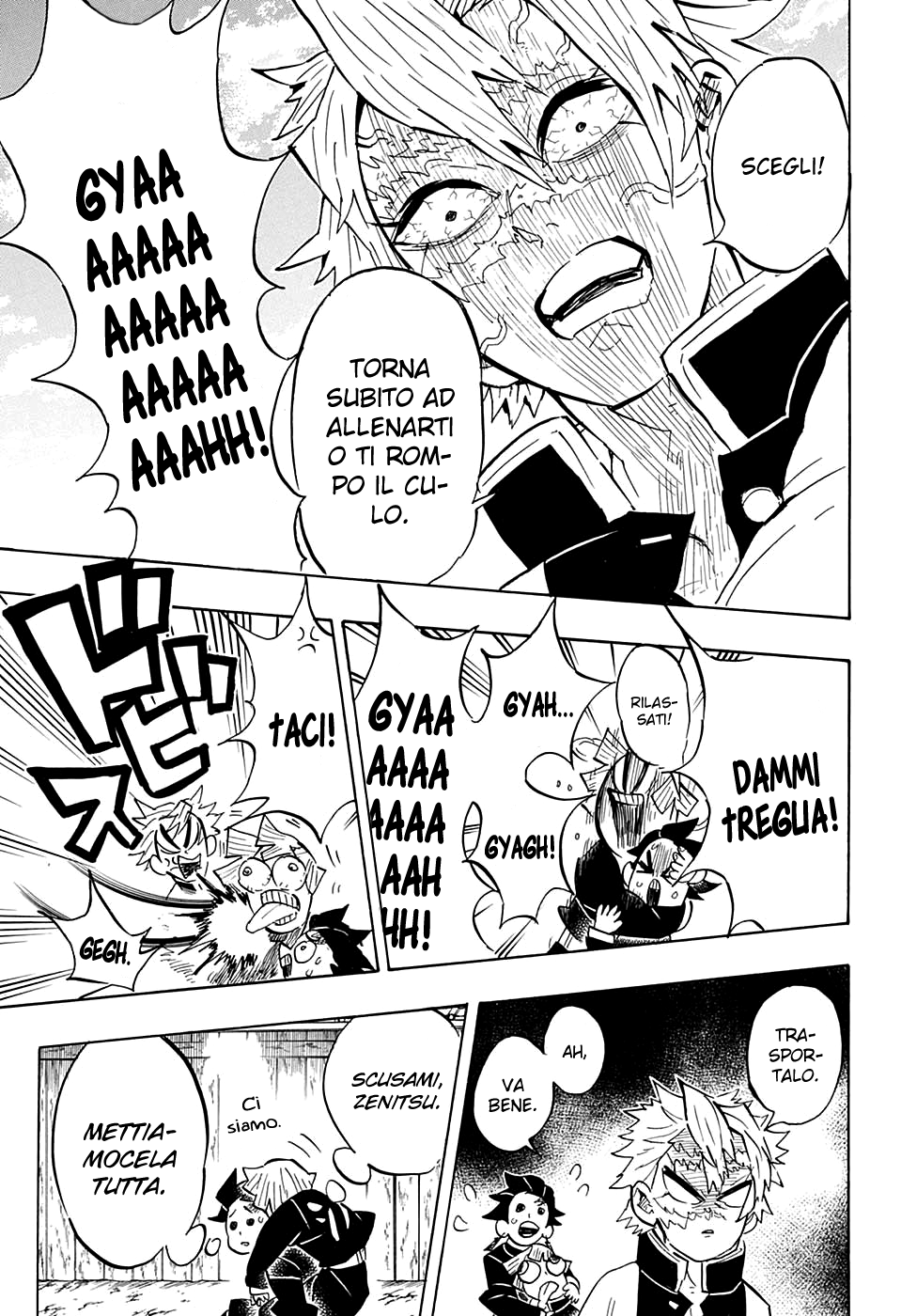 Read Kimetsu no Yaiba IT Manga Online