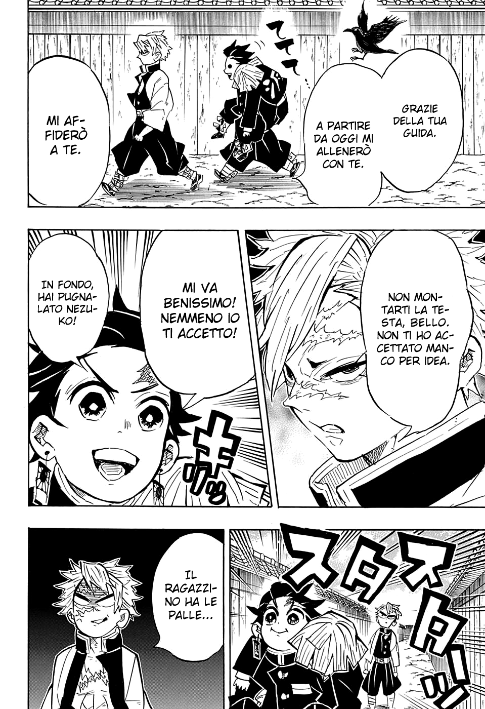 Read Kimetsu no Yaiba IT Manga Online