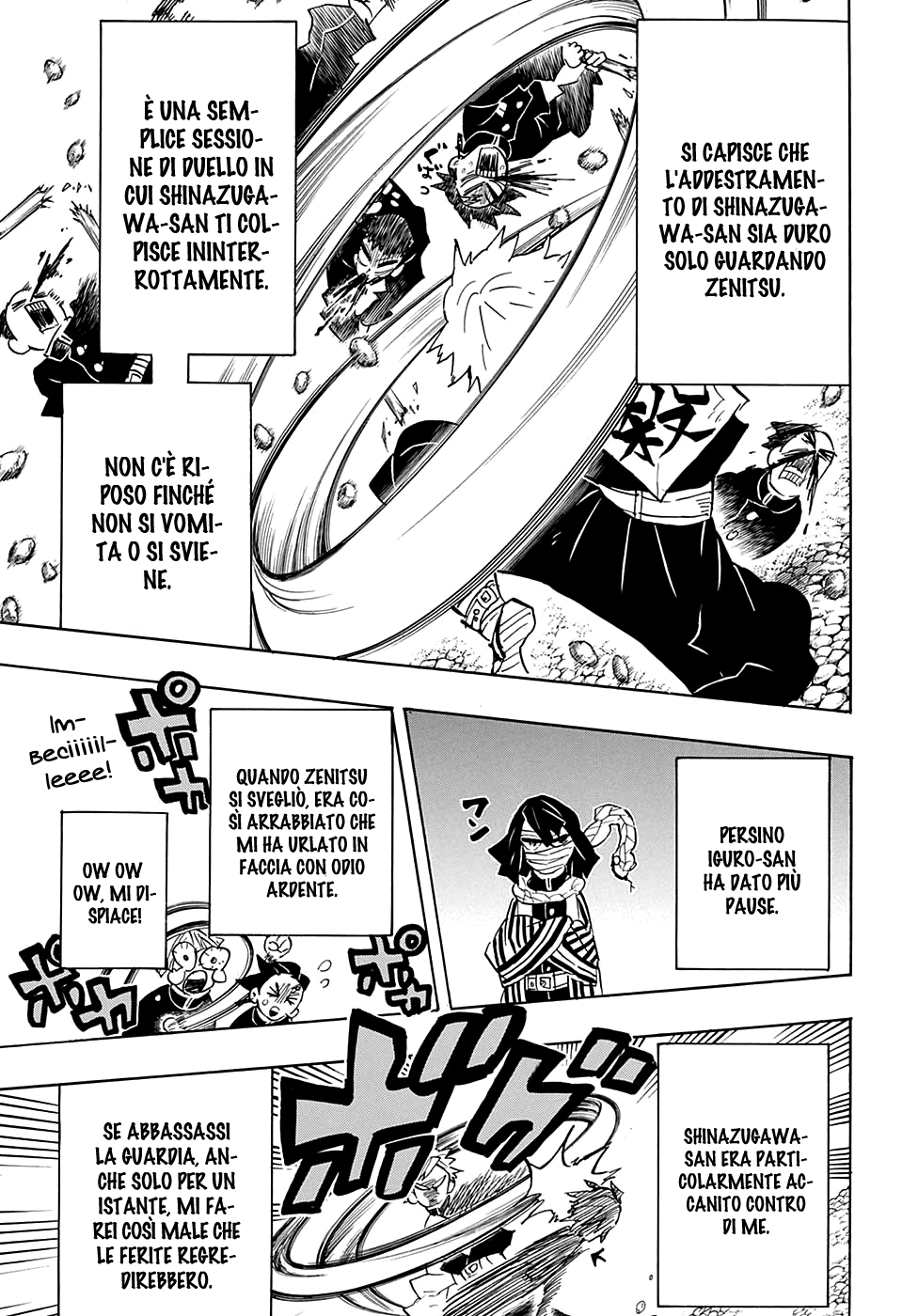Read Kimetsu no Yaiba IT Manga Online