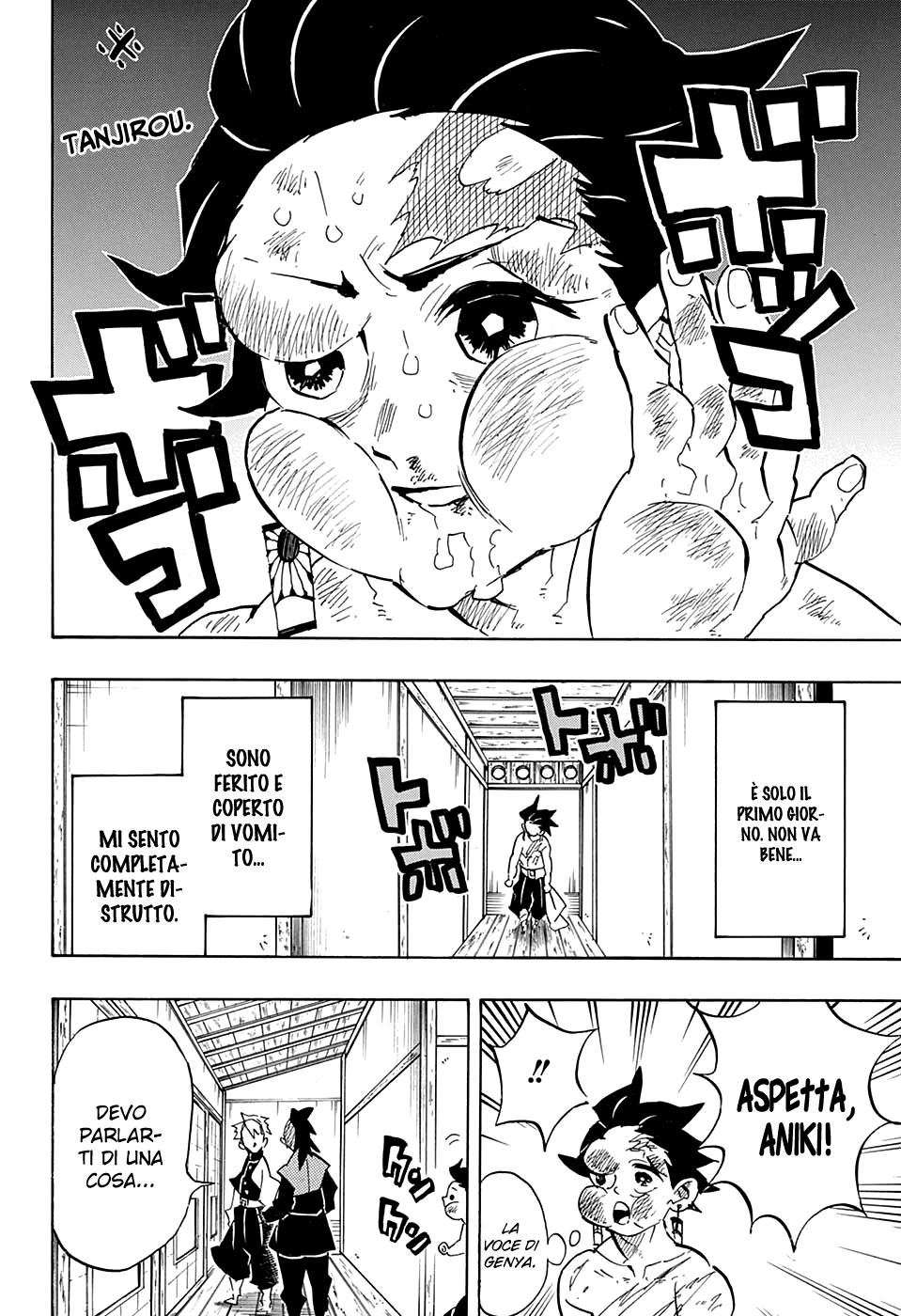 Read Kimetsu no Yaiba IT Manga Online