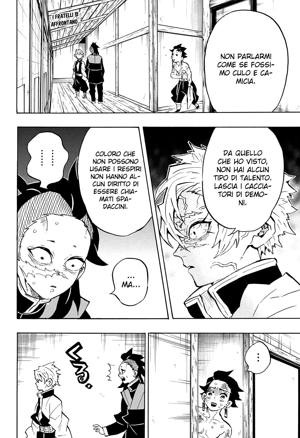 Read Kimetsu no Yaiba IT Manga Online