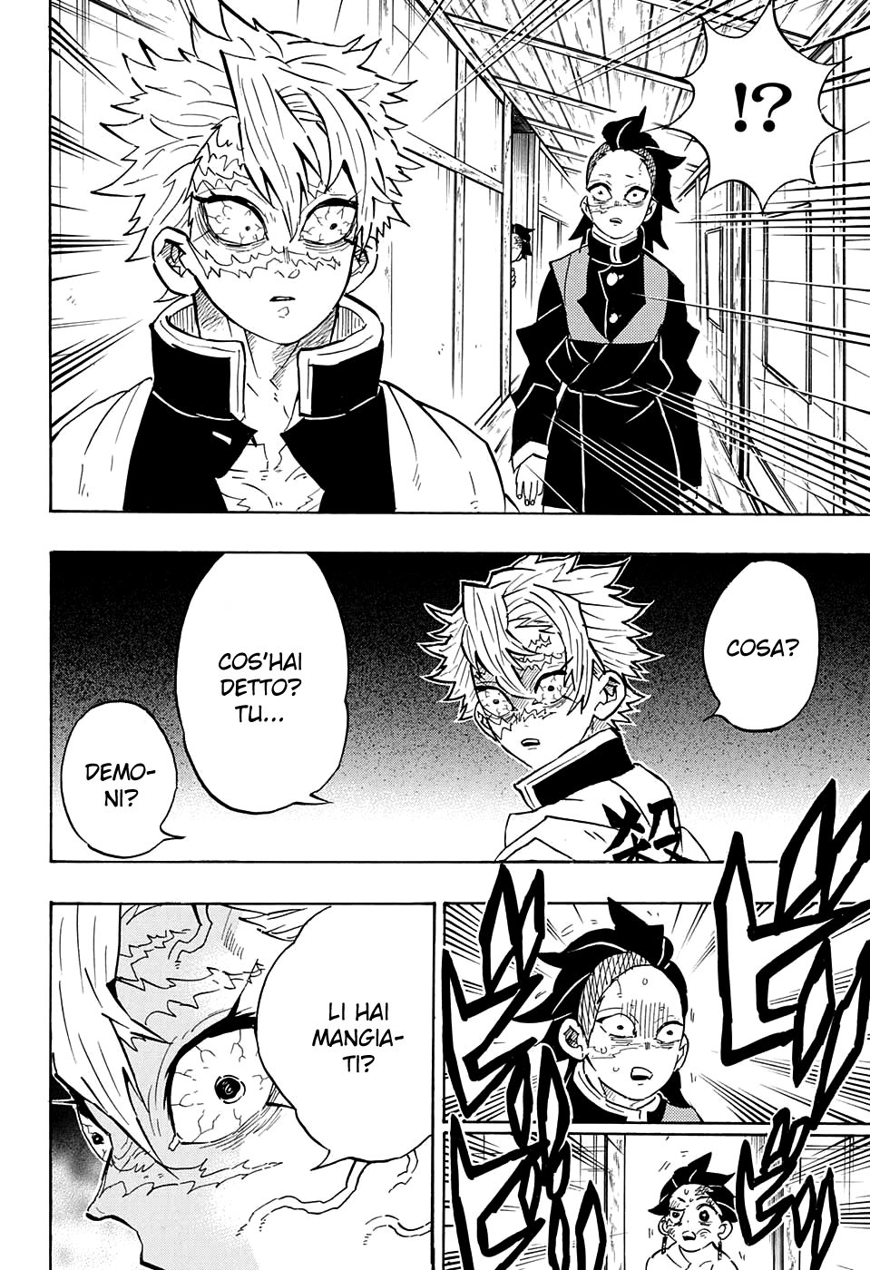 Read Kimetsu no Yaiba IT Manga Online