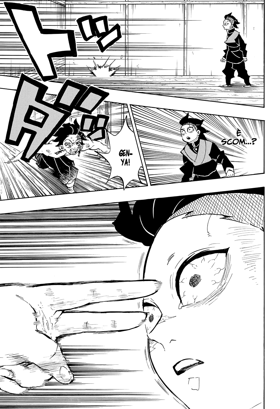 Read Kimetsu no Yaiba IT Manga Online