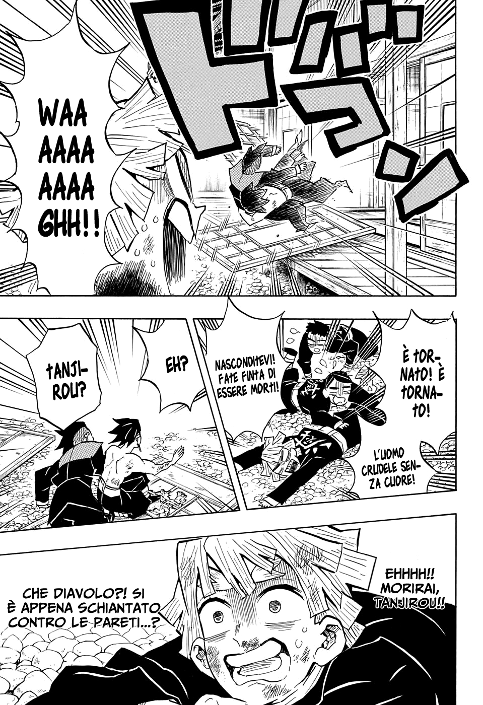 Read Kimetsu no Yaiba IT Manga Online
