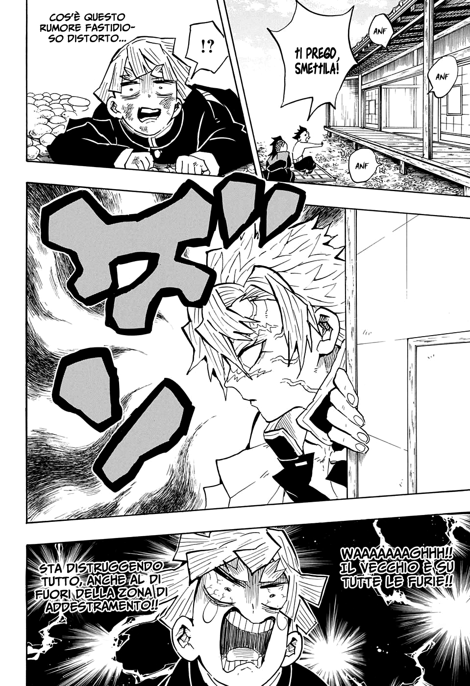 Read Kimetsu no Yaiba IT Manga Online