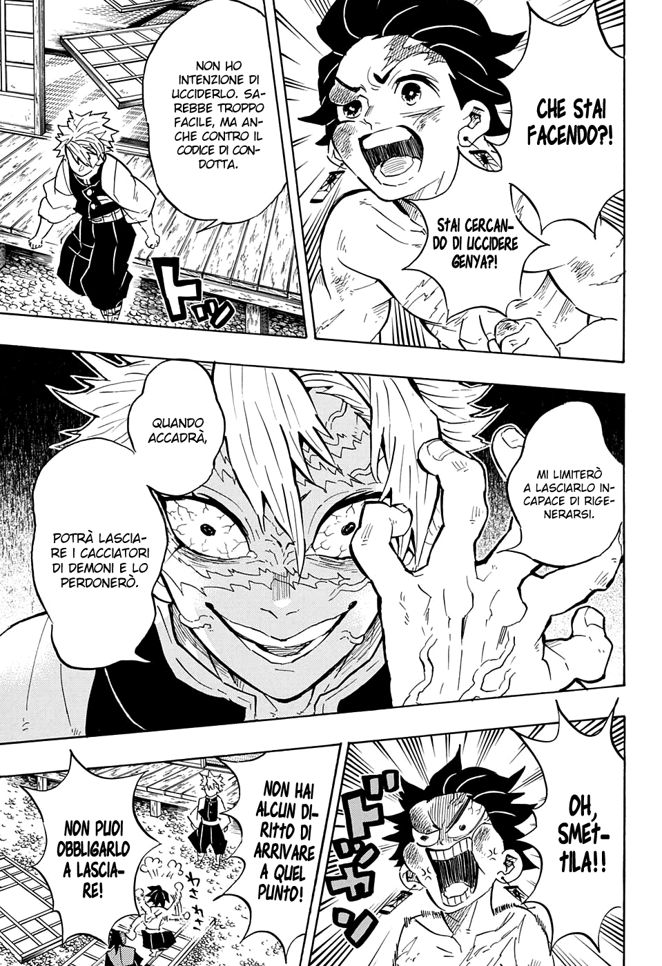 Read Kimetsu no Yaiba IT Manga Online