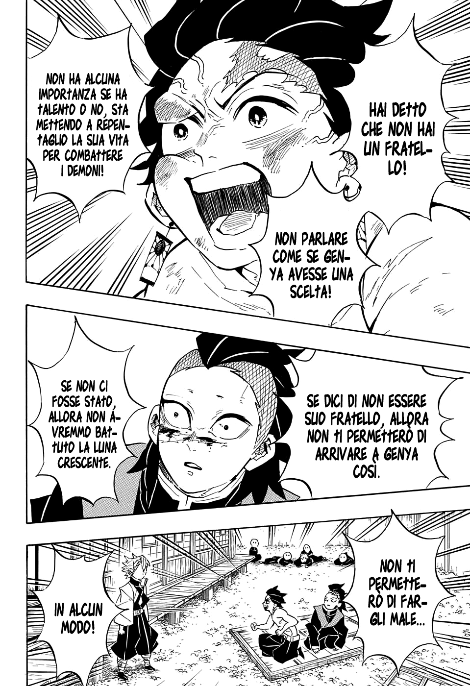Read Kimetsu no Yaiba IT Manga Online