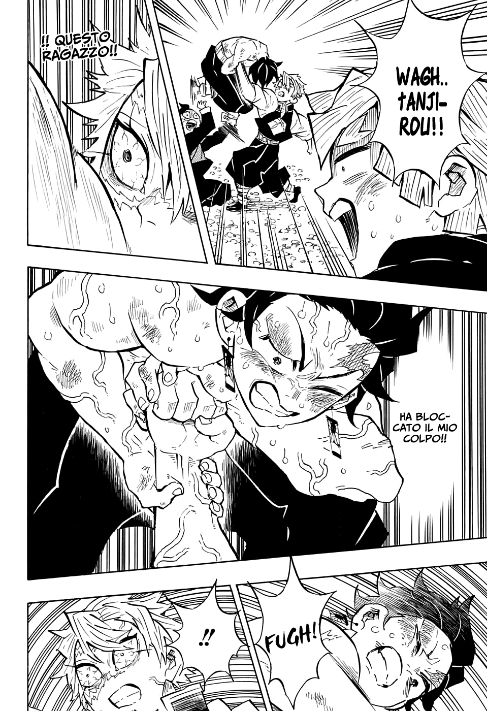 Read Kimetsu no Yaiba IT Manga Online