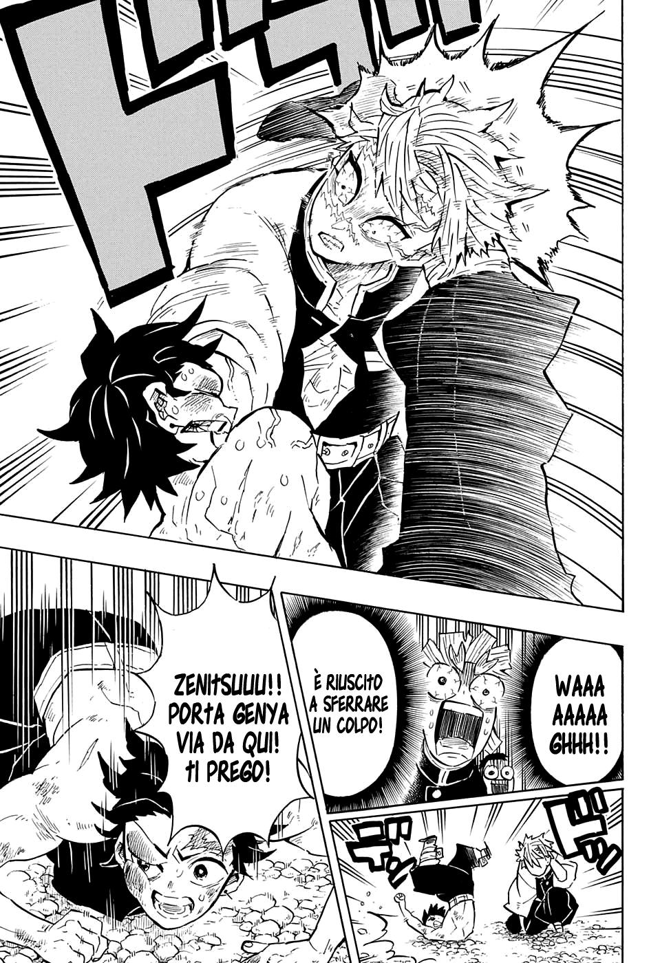 Read Kimetsu no Yaiba IT Manga Online