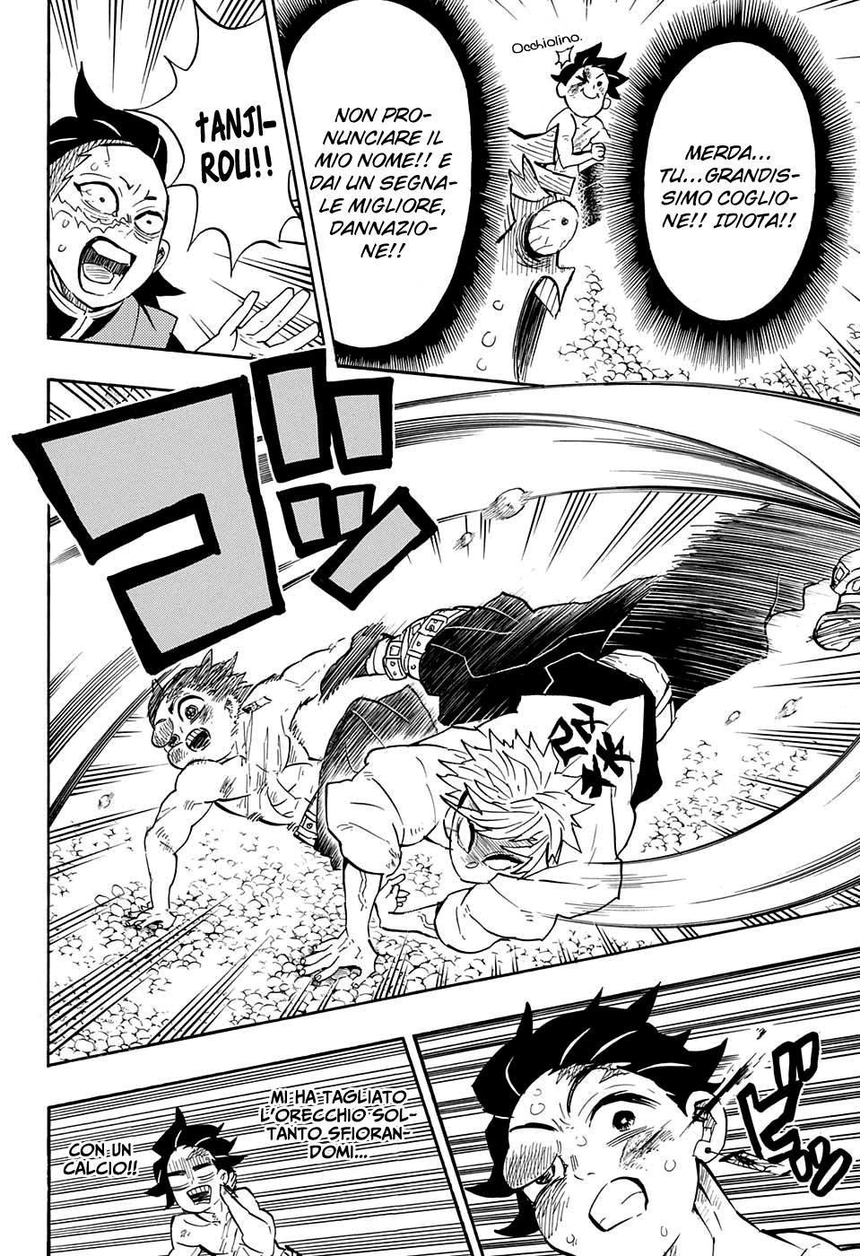 Read Kimetsu no Yaiba IT Manga Online