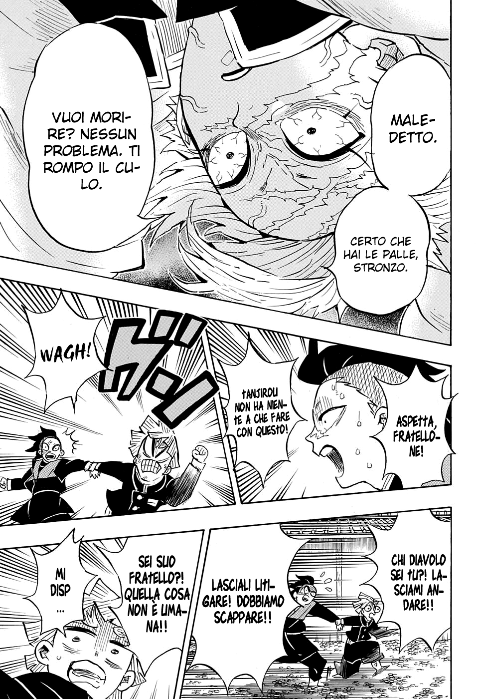 Read Kimetsu no Yaiba IT Manga Online