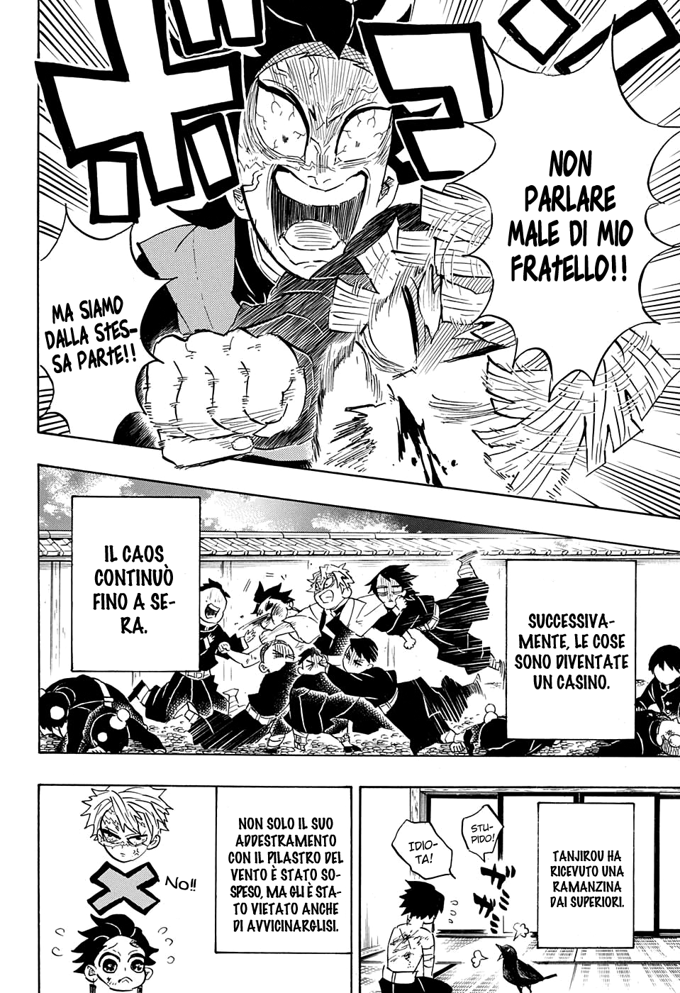 Read Kimetsu no Yaiba IT Manga Online