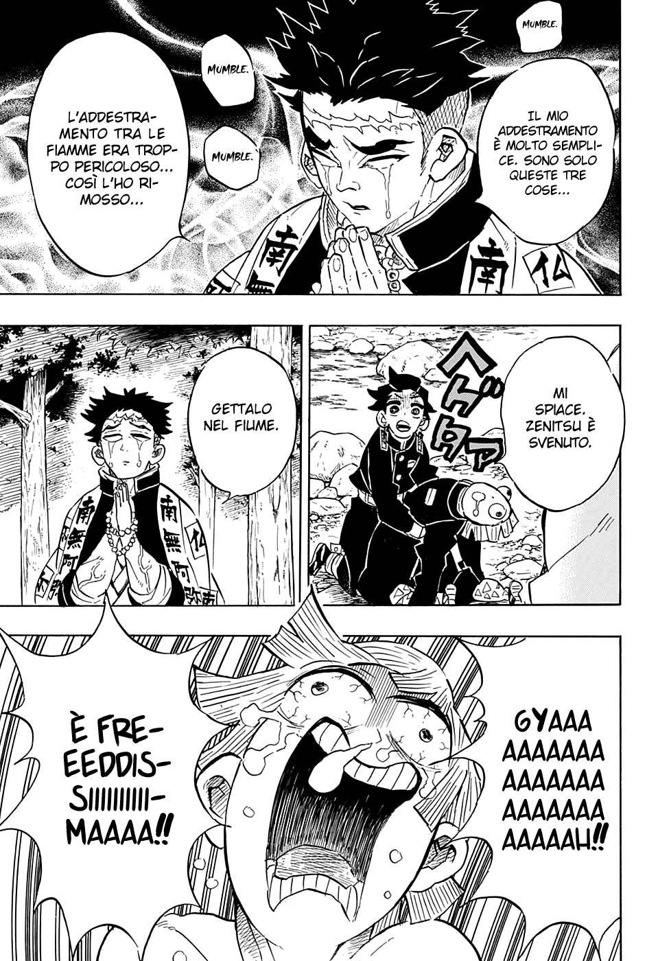 Read Kimetsu no Yaiba IT Manga Online