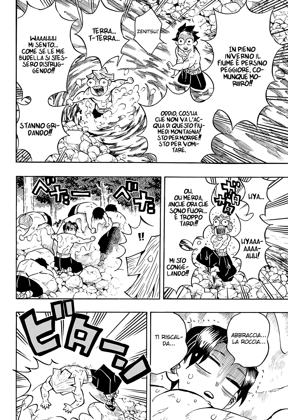 Read Kimetsu no Yaiba IT Manga Online