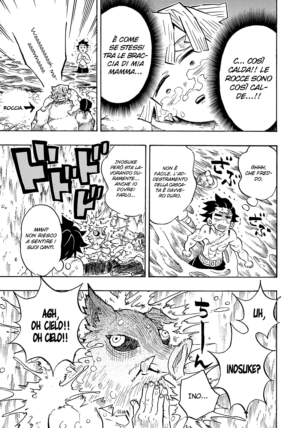 Read Kimetsu no Yaiba IT Manga Online