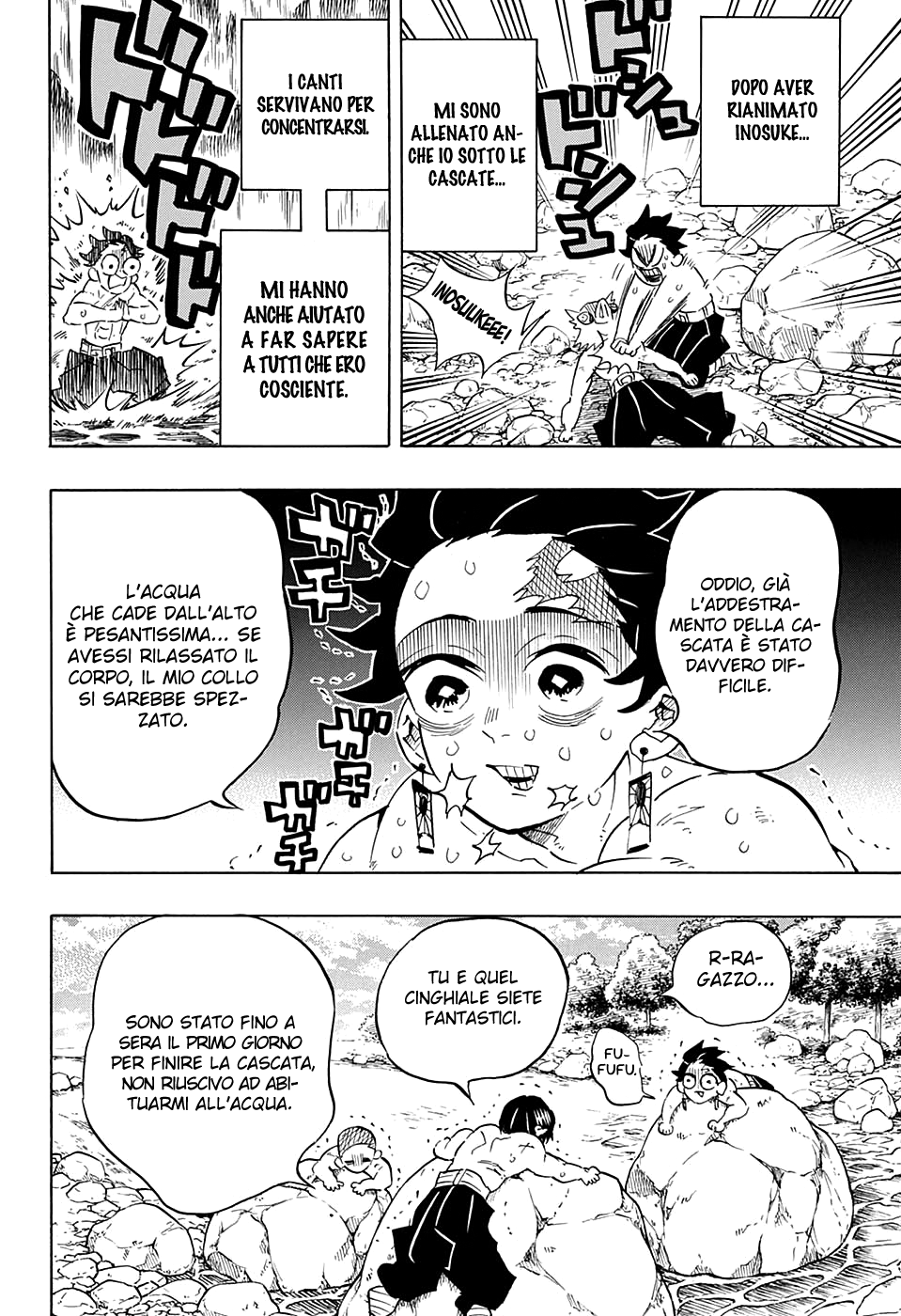 Read Kimetsu no Yaiba IT Manga Online