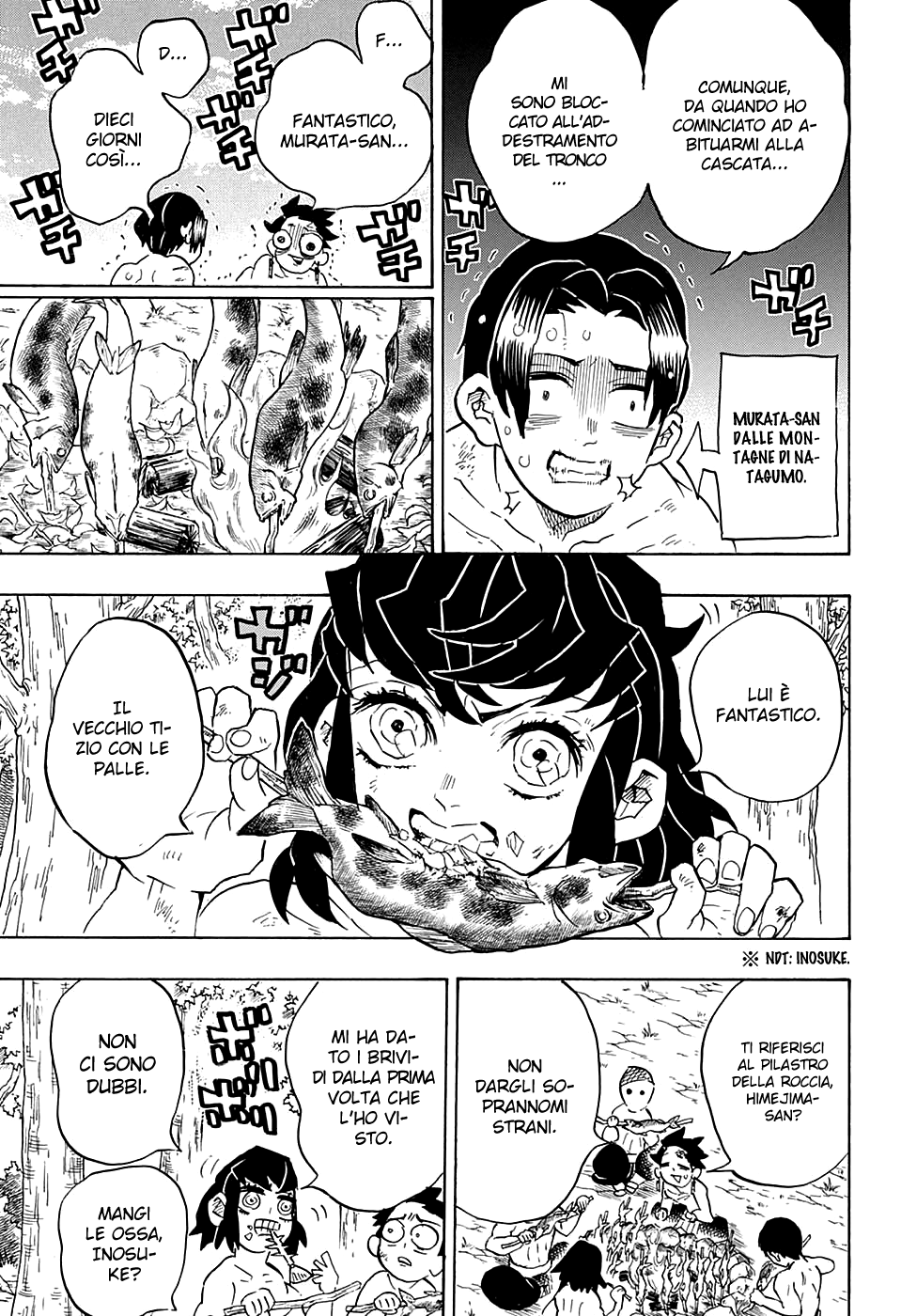 Read Kimetsu no Yaiba IT Manga Online