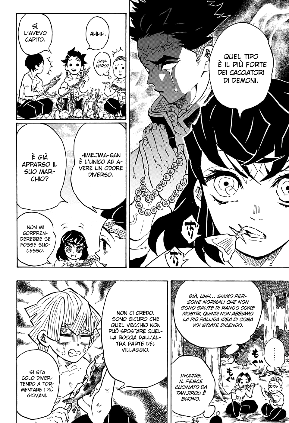 Read Kimetsu no Yaiba IT Manga Online