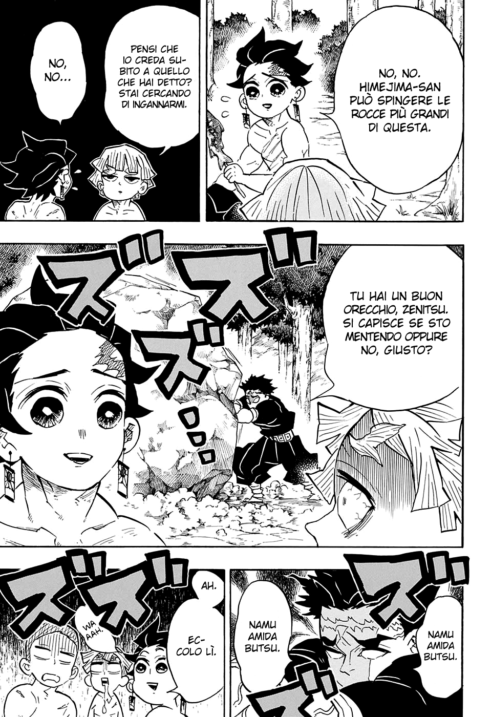 Read Kimetsu no Yaiba IT Manga Online