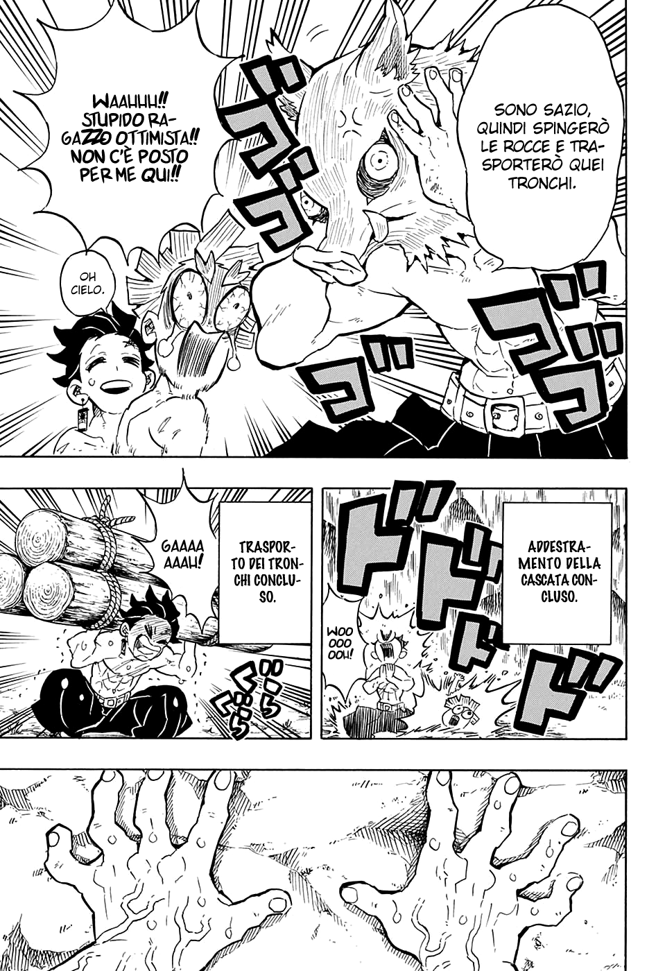 Read Kimetsu no Yaiba IT Manga Online
