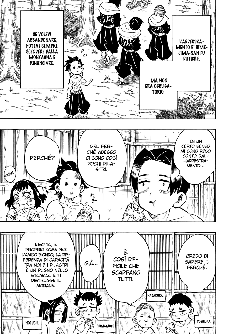 Read Kimetsu no Yaiba IT Manga Online