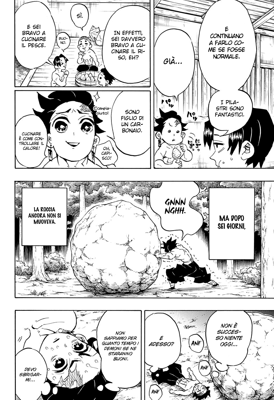 Read Kimetsu no Yaiba IT Manga Online