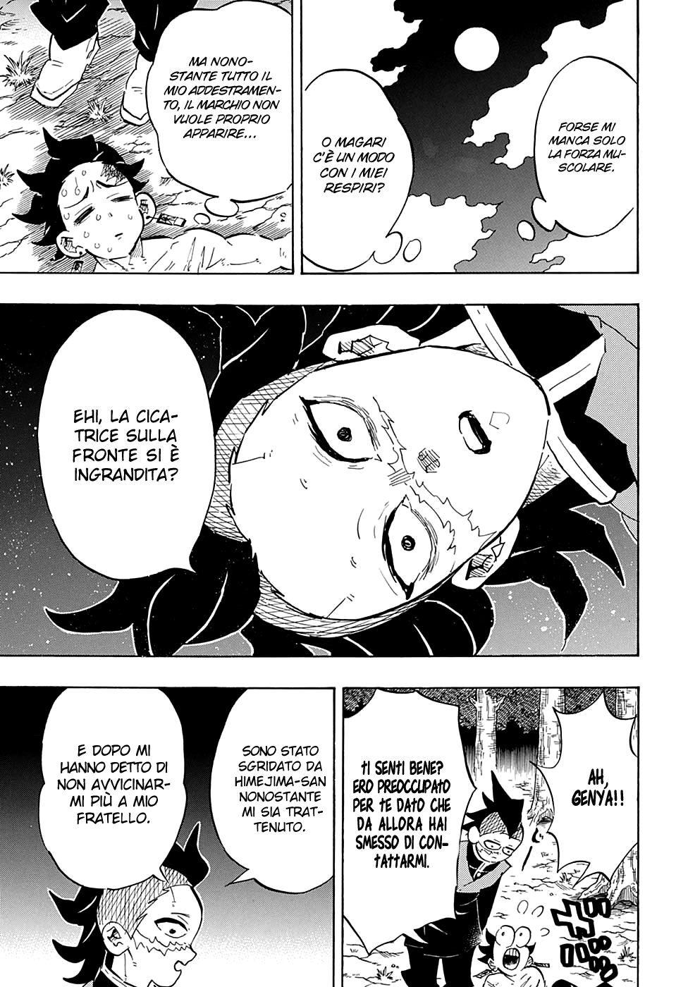 Read Kimetsu no Yaiba IT Manga Online