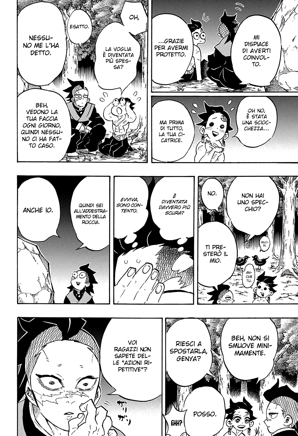 Read Kimetsu no Yaiba IT Manga Online