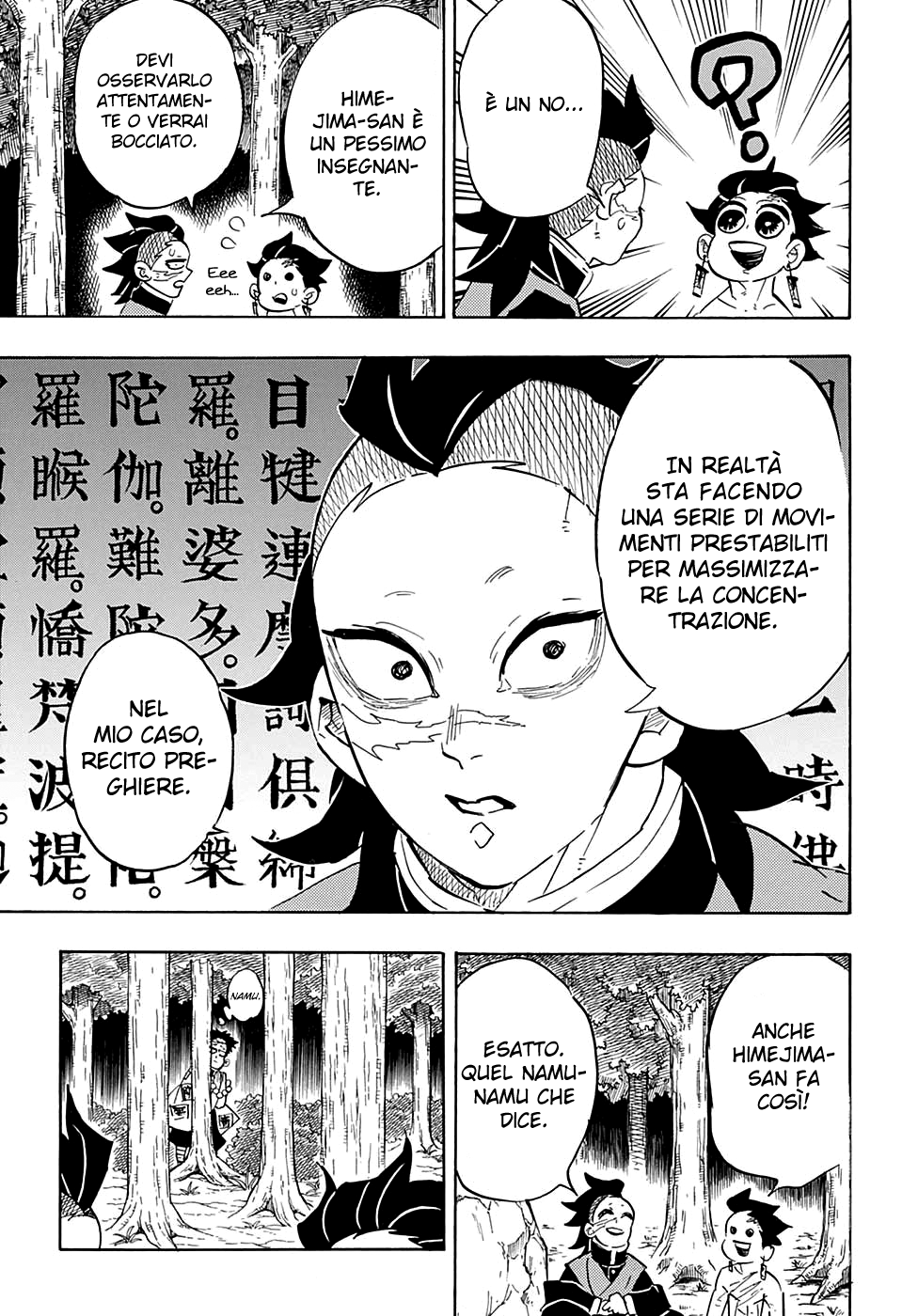 Read Kimetsu no Yaiba IT Manga Online