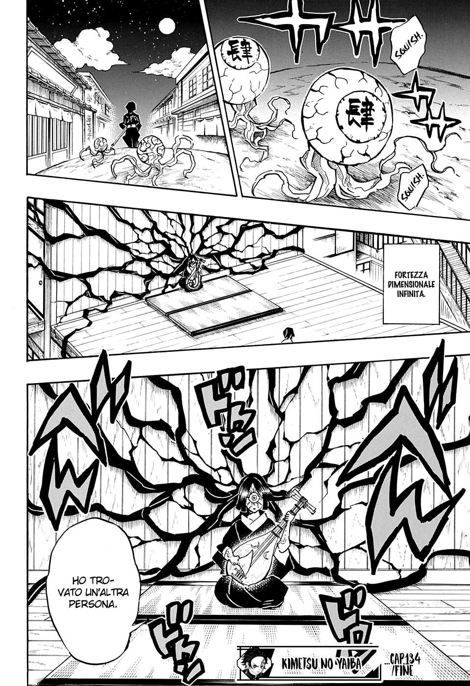 Read Kimetsu no Yaiba IT Manga Online