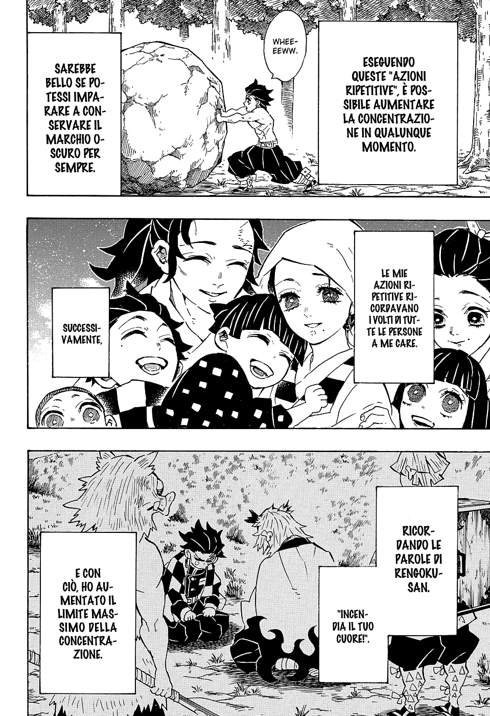 Read Kimetsu no Yaiba IT Manga Online