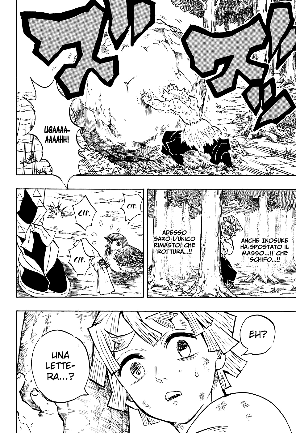 Read Kimetsu no Yaiba IT Manga Online