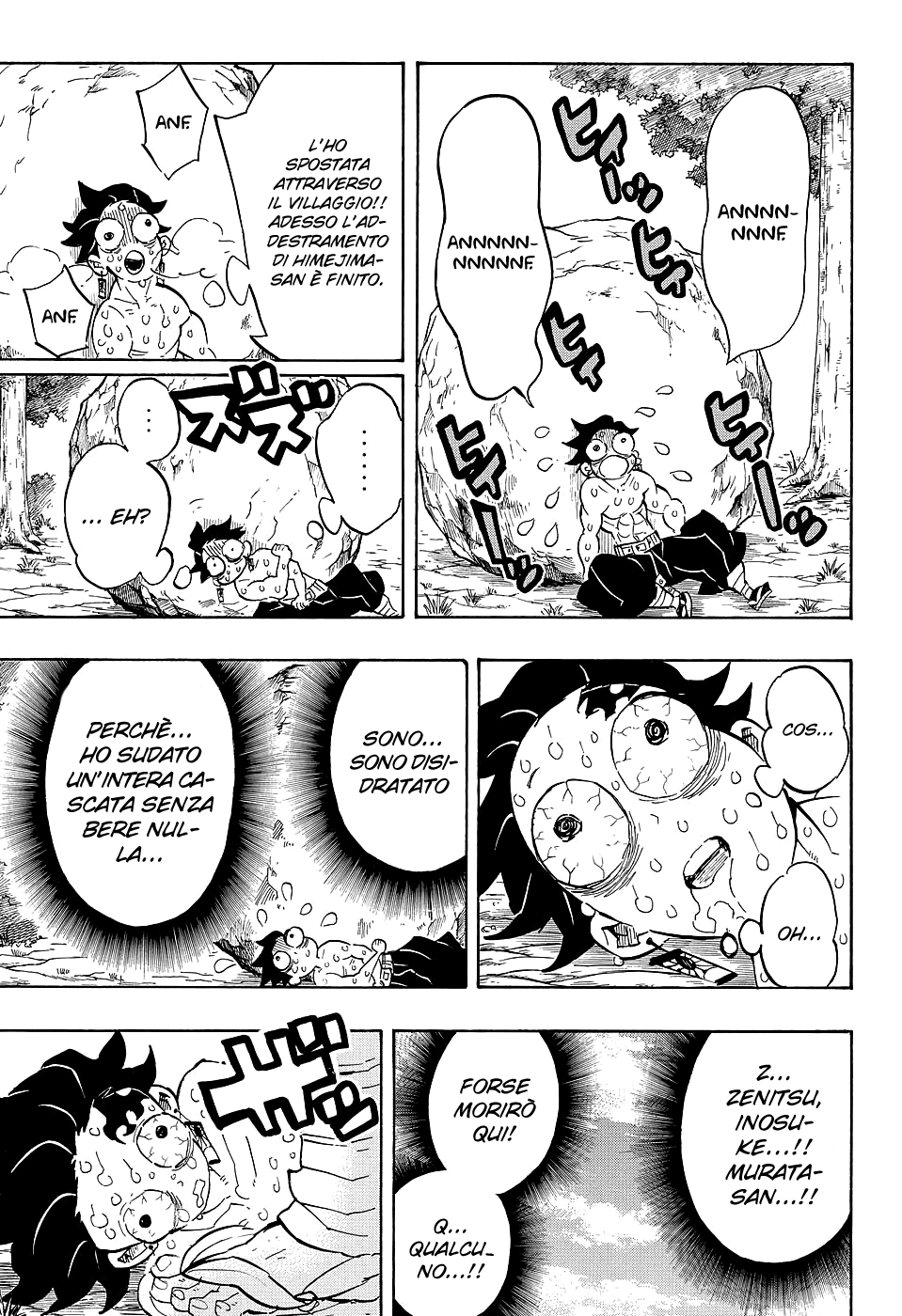 Read Kimetsu no Yaiba IT Manga Online