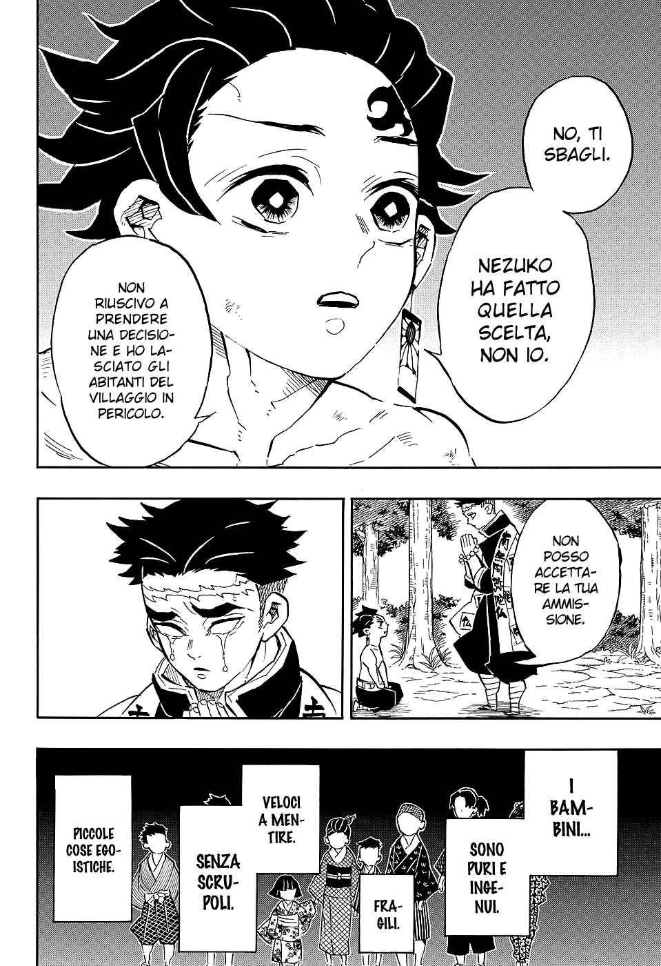 Read Kimetsu no Yaiba IT Manga Online