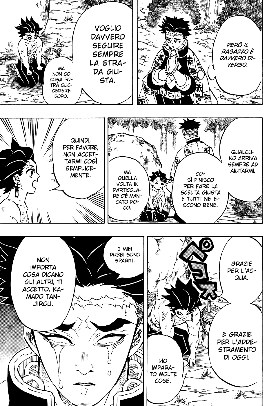 Read Kimetsu no Yaiba IT Manga Online