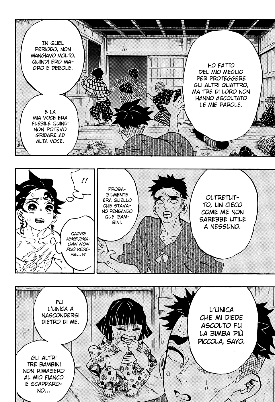 Read Kimetsu no Yaiba IT Manga Online