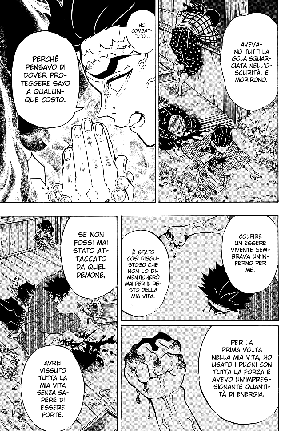 Read Kimetsu no Yaiba IT Manga Online