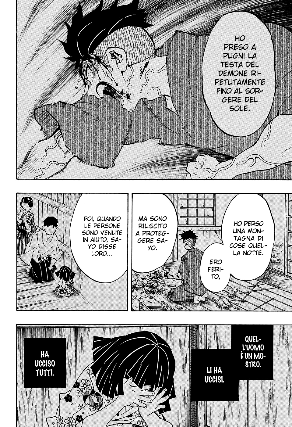 Read Kimetsu no Yaiba IT Manga Online