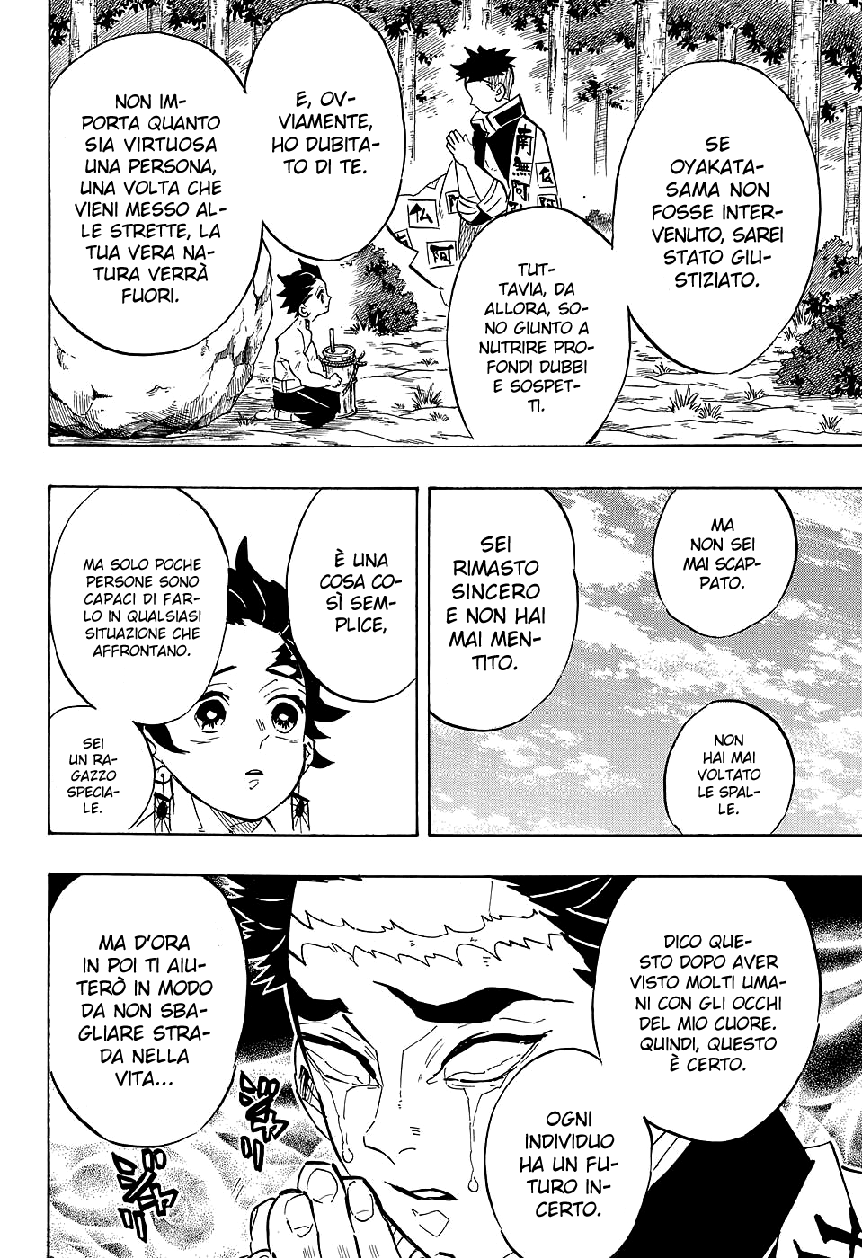 Read Kimetsu no Yaiba IT Manga Online