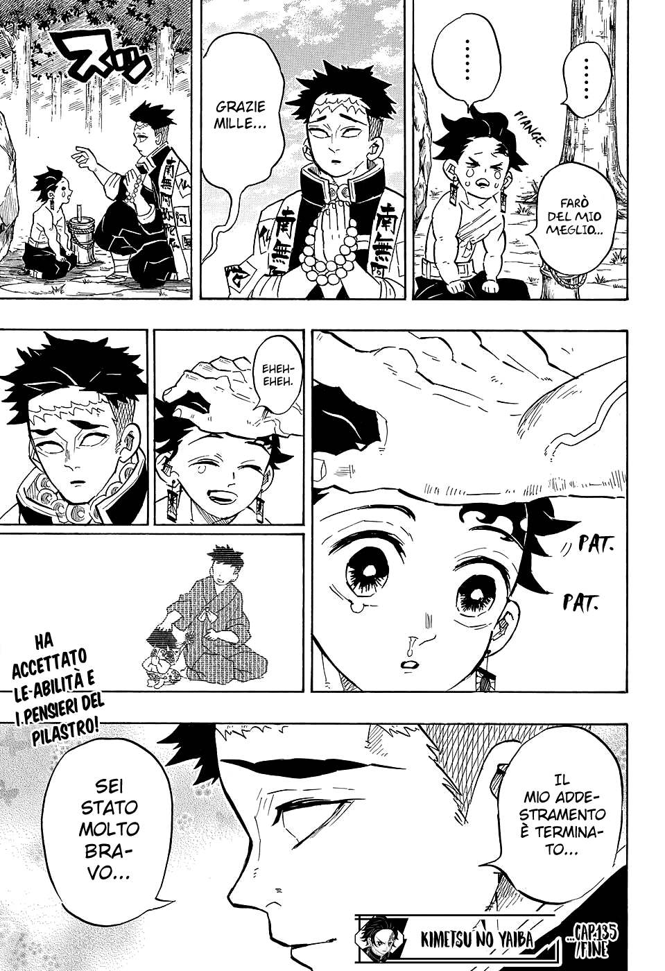 Read Kimetsu no Yaiba IT Manga Online