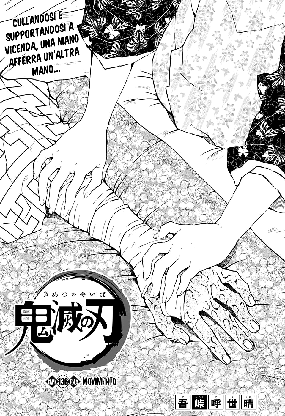 Read Kimetsu no Yaiba IT Manga Online