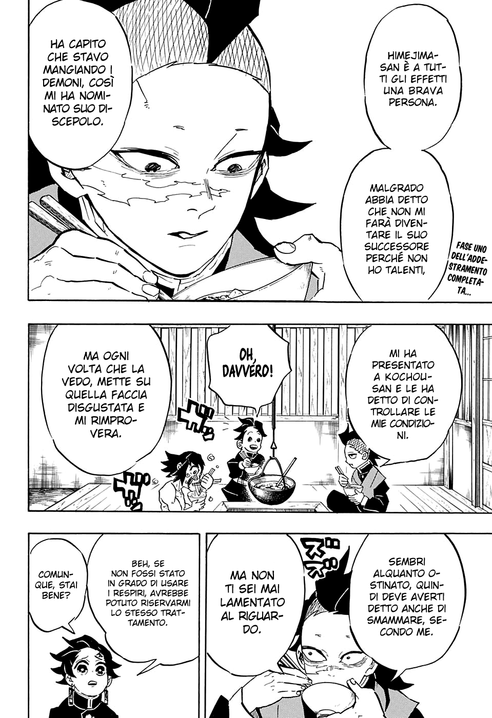Read Kimetsu no Yaiba IT Manga Online